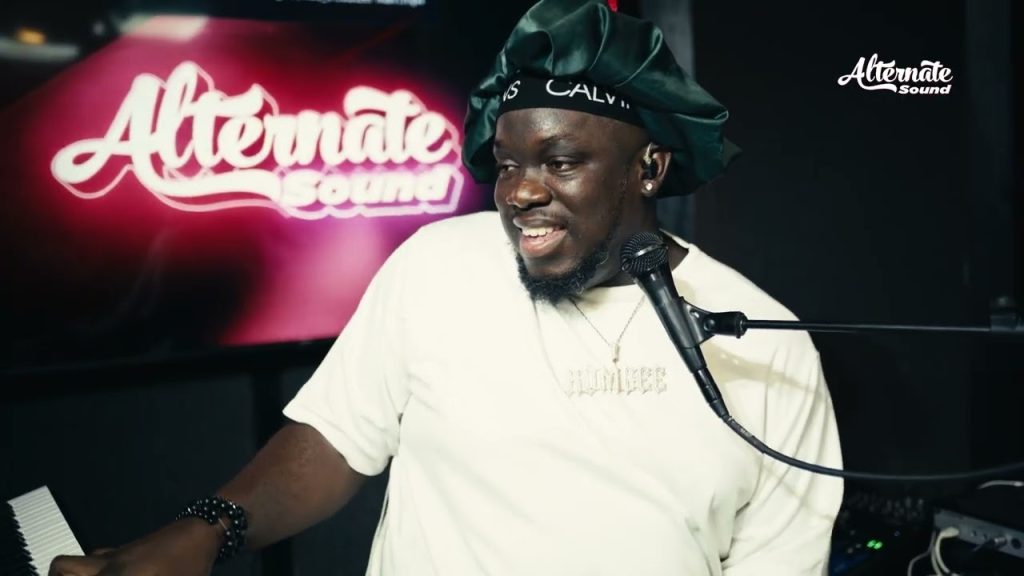 2026 Alternate Sound Gospel Mix