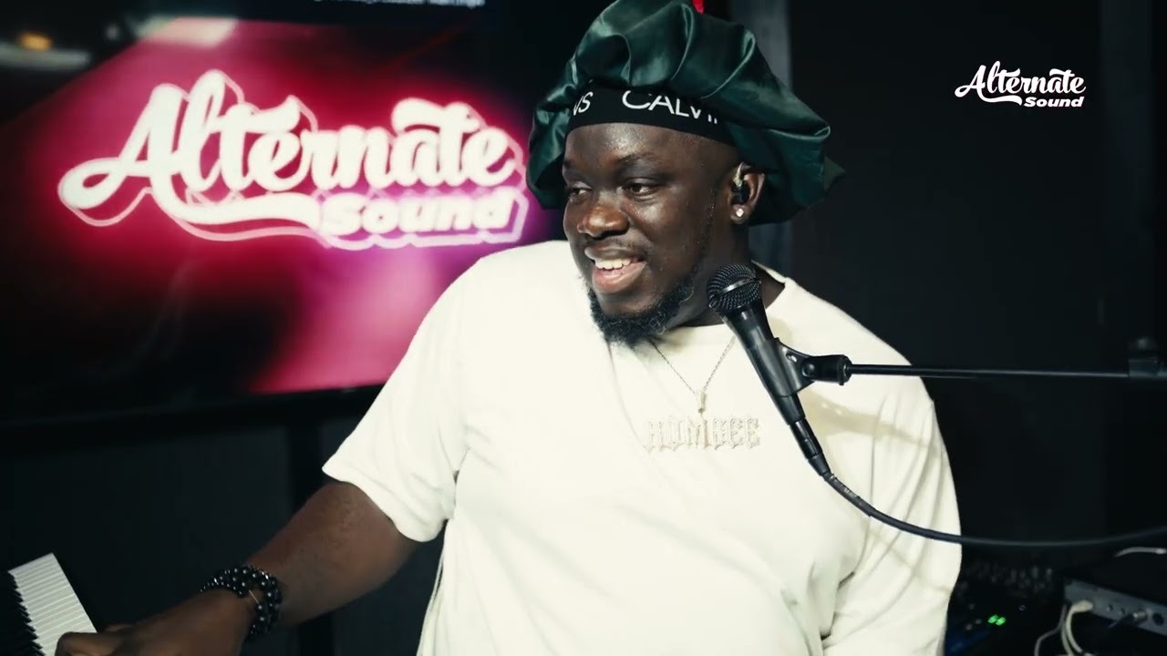 2026 Alternate Sound Gospel Mix