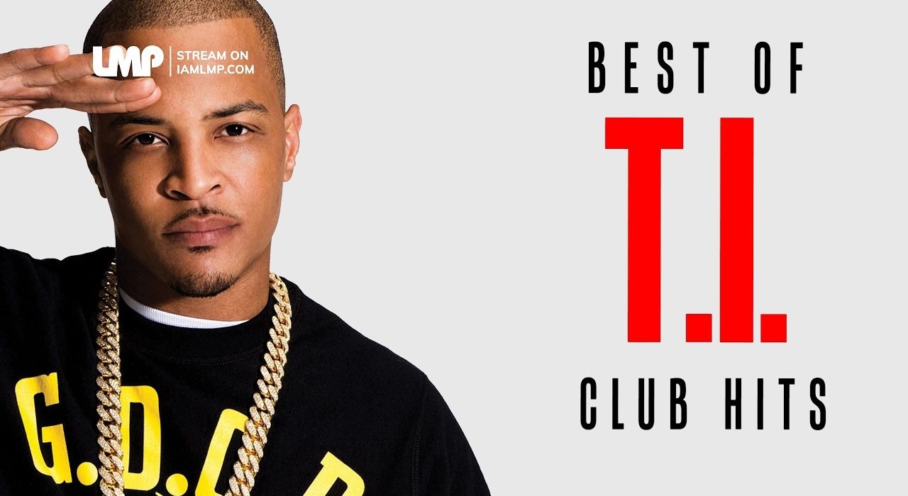 Best of T.I. DJ Mix MP3 Download – DJ Sanone