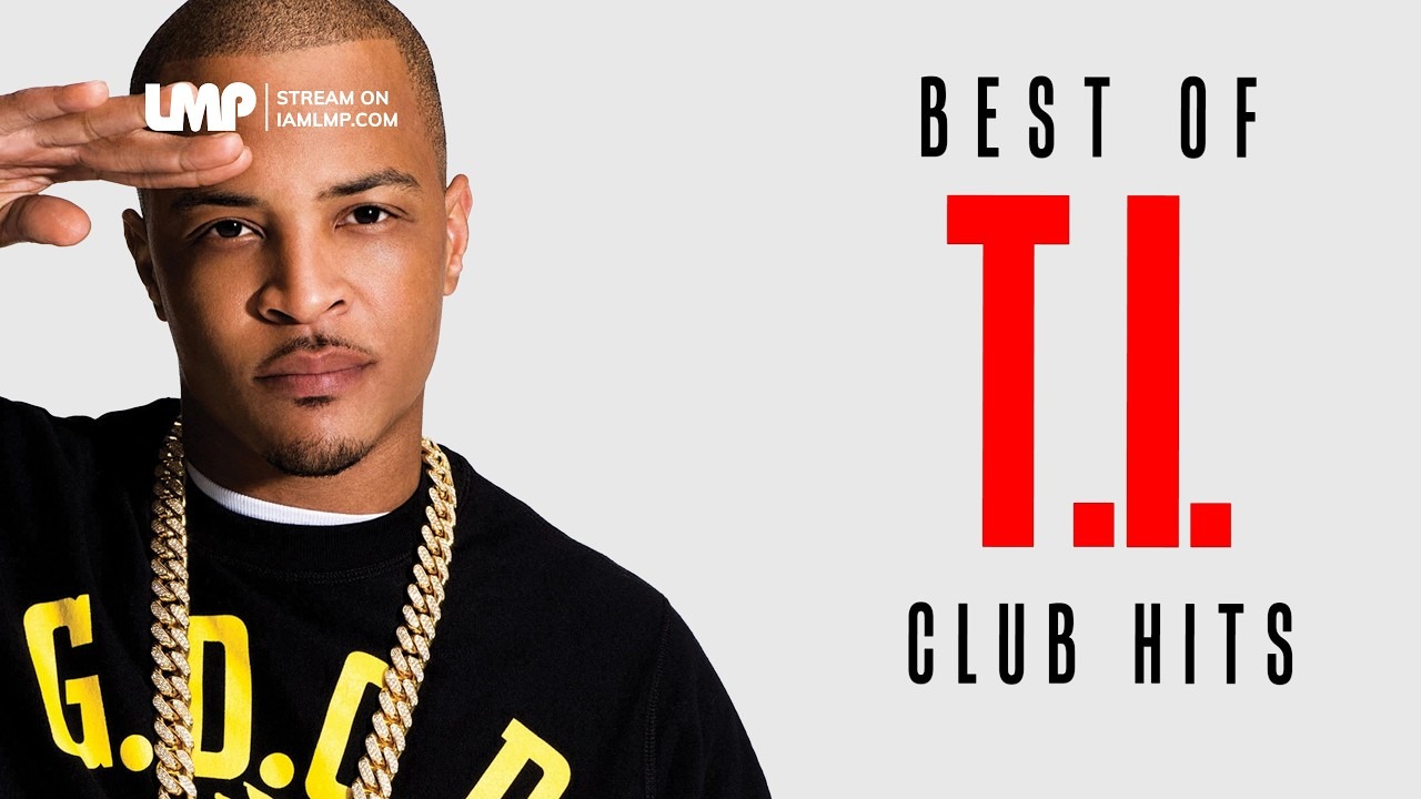 Best of T.I. DJ Mix MP3 Download – DJ Sanone