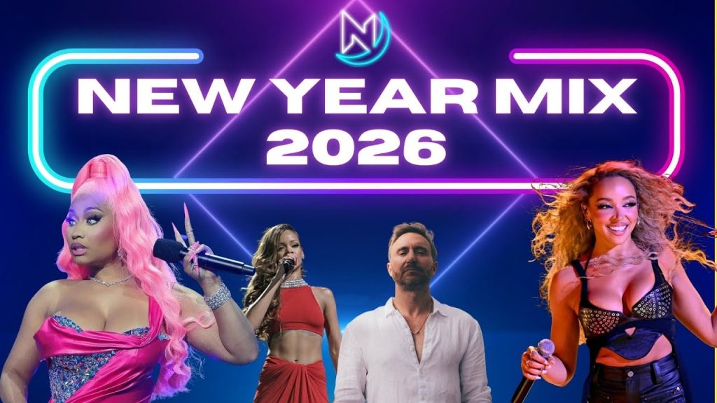 Best 2026 EDM Pop & House Mix MP3 – DJ Nightdrop