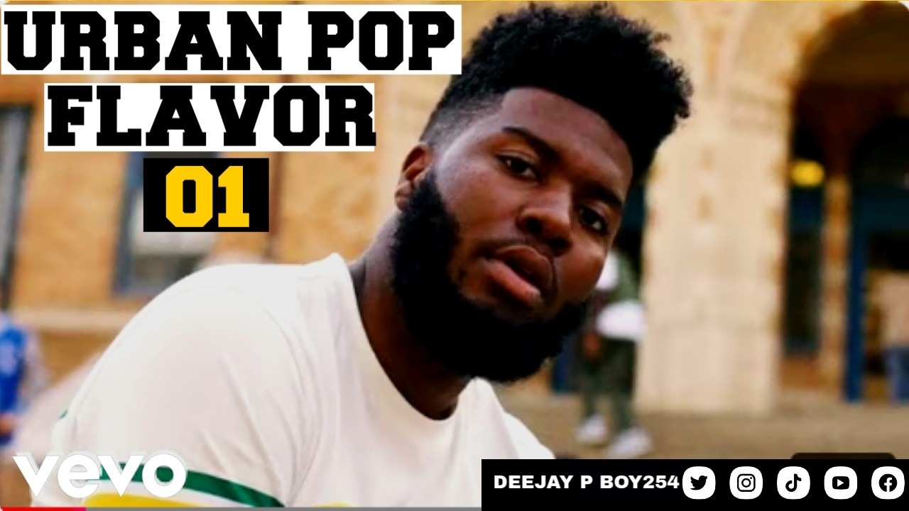 Urban Pop DJ Mix MP3