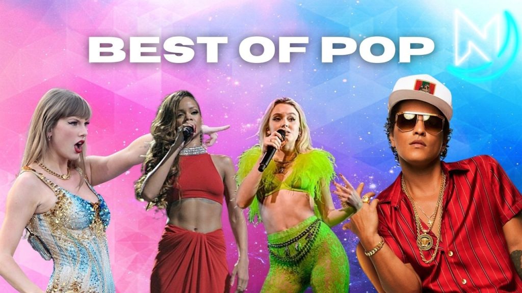 Best Pop 2010s vs 2020s Mix MP3 – DJ Nightdrop