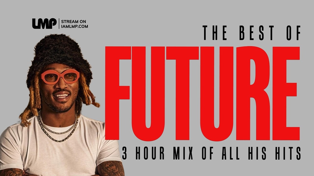 Best of Future DJ Mix MP3 Download – DJ MarcoCee